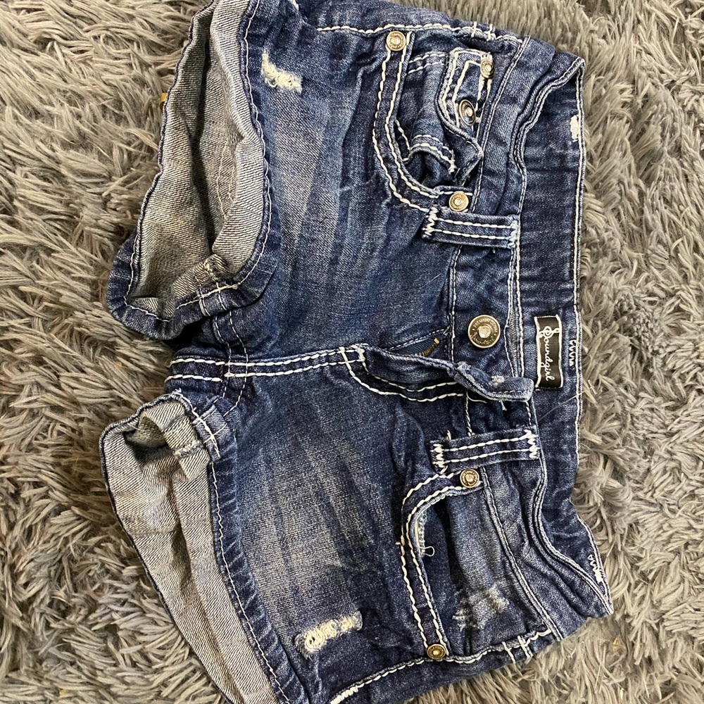 soundgirl shorts